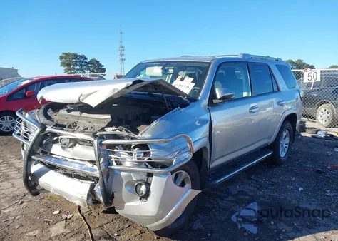 2016 Toyota 4Runner Sr5 Premium z USA, uszkodzony, nr VIN JTEZU5JR9G5116070
